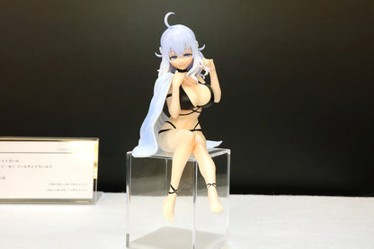 Mahjong Fight Girl Figure - Sen Tatenaori Poolside Girl Ver. [Pre-Order Oct 2026]