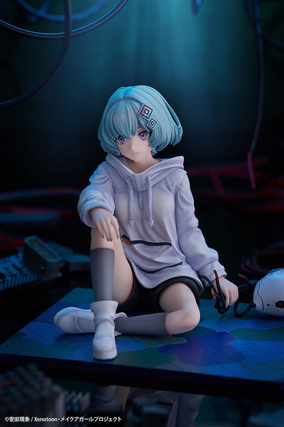 Make A Girl 1/7 Scale Figure - No. 0 [Pre-Order Dec 2026]