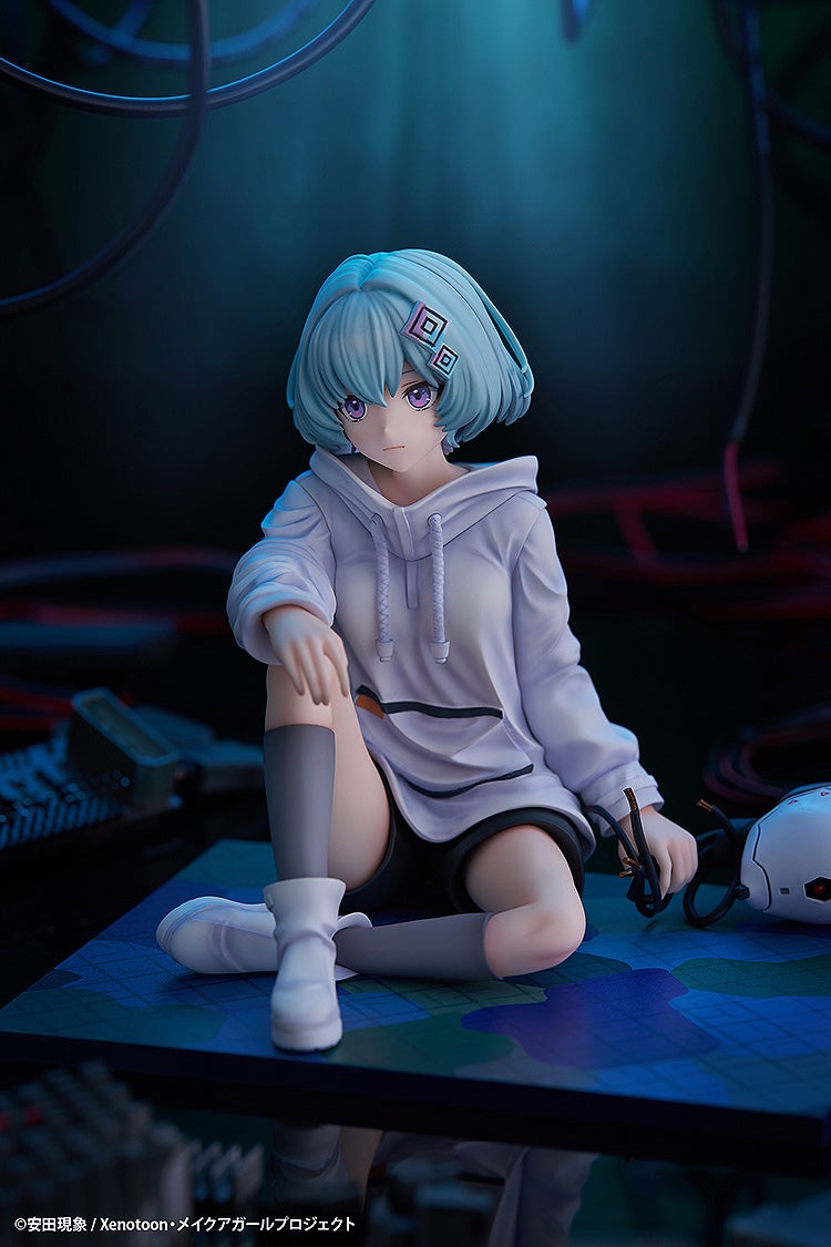 Make A Girl 1/7 Scale Figure - No. 0 [Pre-Order Dec 2026]