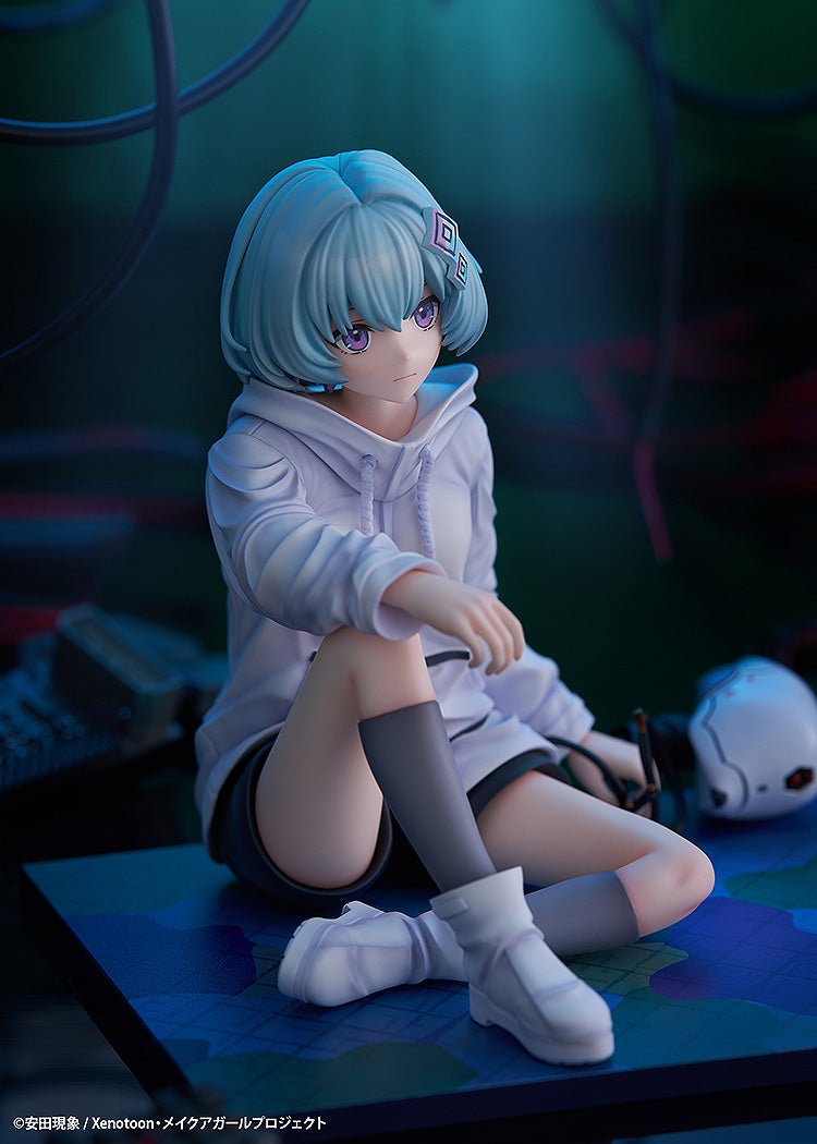 Make A Girl 1/7 Scale Figure - No. 0 [Pre-Order Dec 2026]