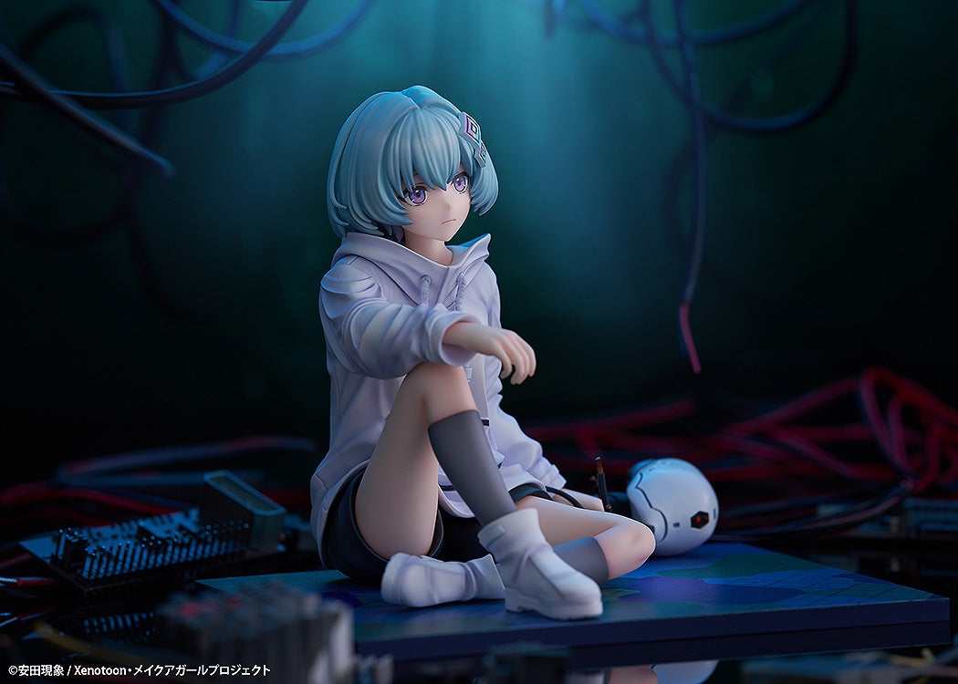 Make A Girl 1/7 Scale Figure - No. 0 [Pre-Order Dec 2026]