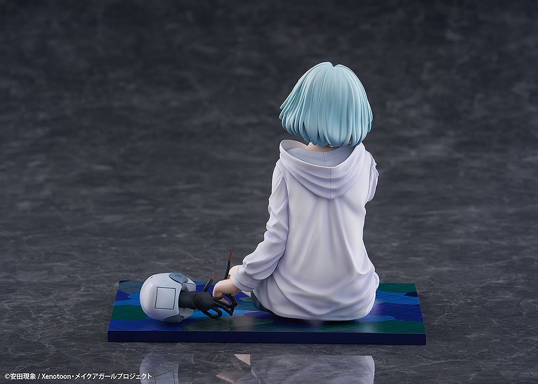 Make A Girl 1/7 Scale Figure - No. 0 [Pre-Order Dec 2026]