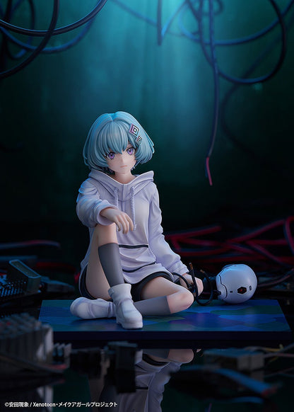 Make A Girl 1/7 Scale Figure - No. 0 [Pre-Order Dec 2026]