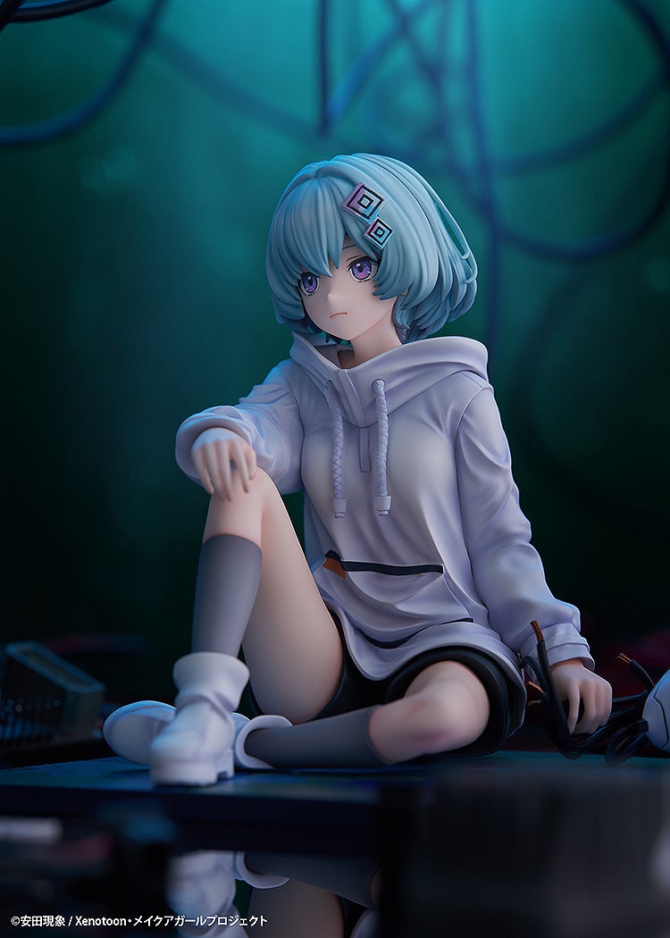 Make A Girl 1/7 Scale Figure - No. 0 [Pre-Order Dec 2026]