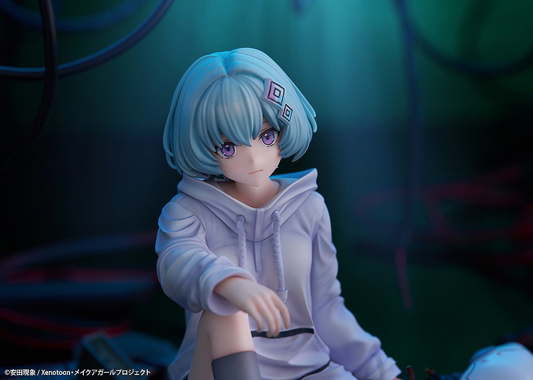 Make A Girl 1/7 Scale Figure - No. 0 [Pre-Order Dec 2026]