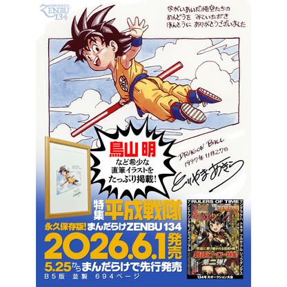 Mandarake ZENBU No.134 - Special Feature Heisei Sentai Heroes