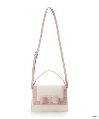 Marie The Aristocats x SAMANTHA VEGA Collection - Shoulder Bag (2 Types) [Pre-Order Mar 2026]