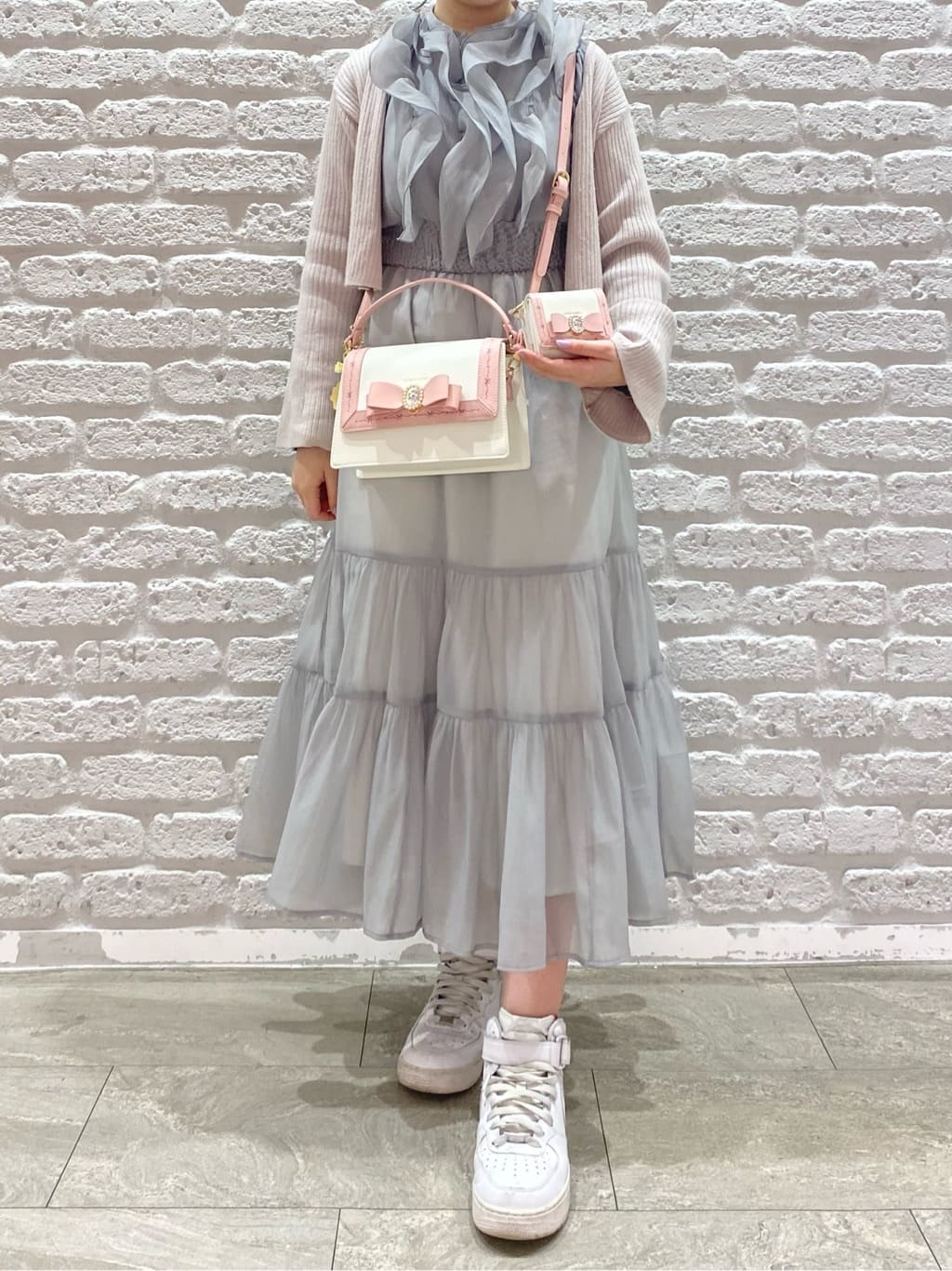 Marie The Aristocats x SAMANTHA VEGA Collection - Shoulder Bag (2 Types) [Pre-Order Mar 2026]