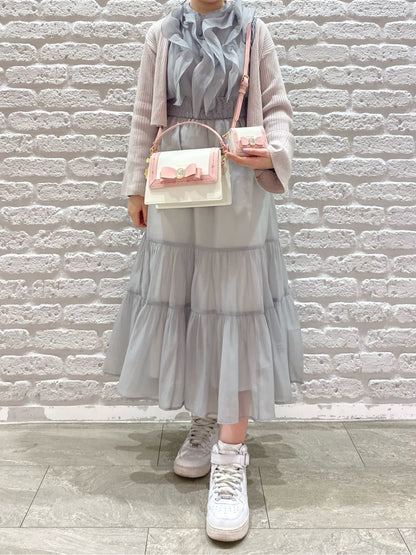 Marie The Aristocats x SAMANTHA VEGA Collection - Shoulder Bag (2 Types) [Pre-Order Mar 2026]