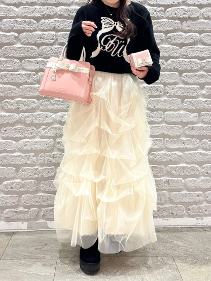 Marie The Aristocats x SAMANTHA VEGA Collection - Bag Charm (2 Types) [Pre-Order Mar 2026]