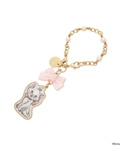 Marie The Aristocats x SAMANTHA VEGA Collection - Bag Charm (2 Types) [Pre-Order Mar 2026]