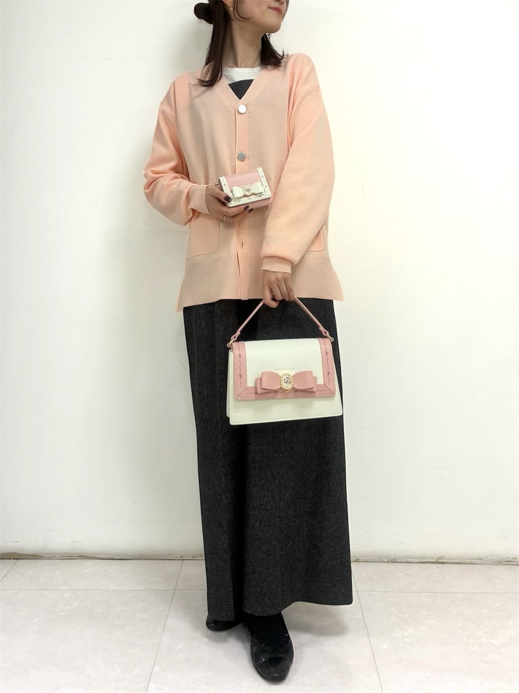 Marie The Aristocats x SAMANTHA VEGA Collection - Folding Wallet (2 Types) [Pre-Order Mar 2026]