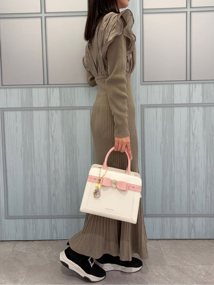 Marie The Aristocats x SAMANTHA VEGA Collection - Handbag (2 Types) [Pre-Order Mar 2026]