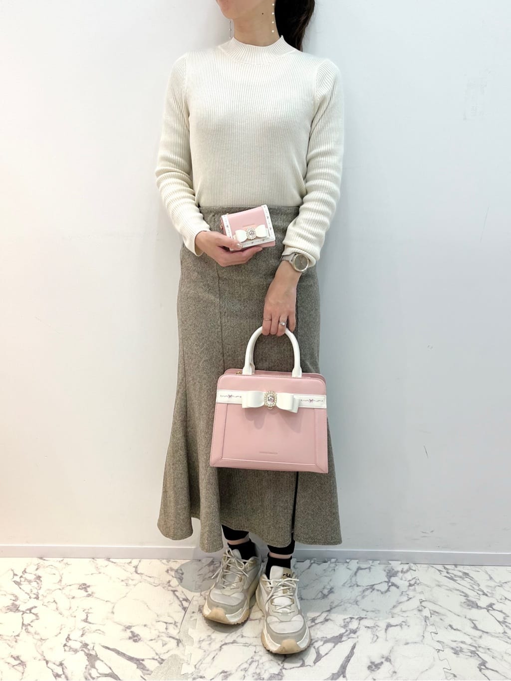 Marie The Aristocats x SAMANTHA VEGA Collection - Handbag (2 Types) [Pre-Order Mar 2026]