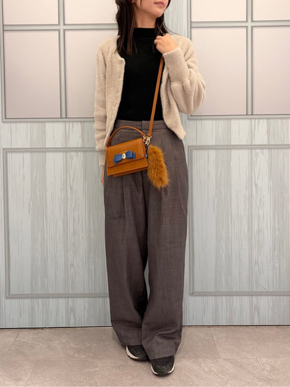 Marie The Aristocats x SAMANTHA VEGA Collection - Mini Shoulder Bag (3 Types) [Pre-Order Mar 2026]