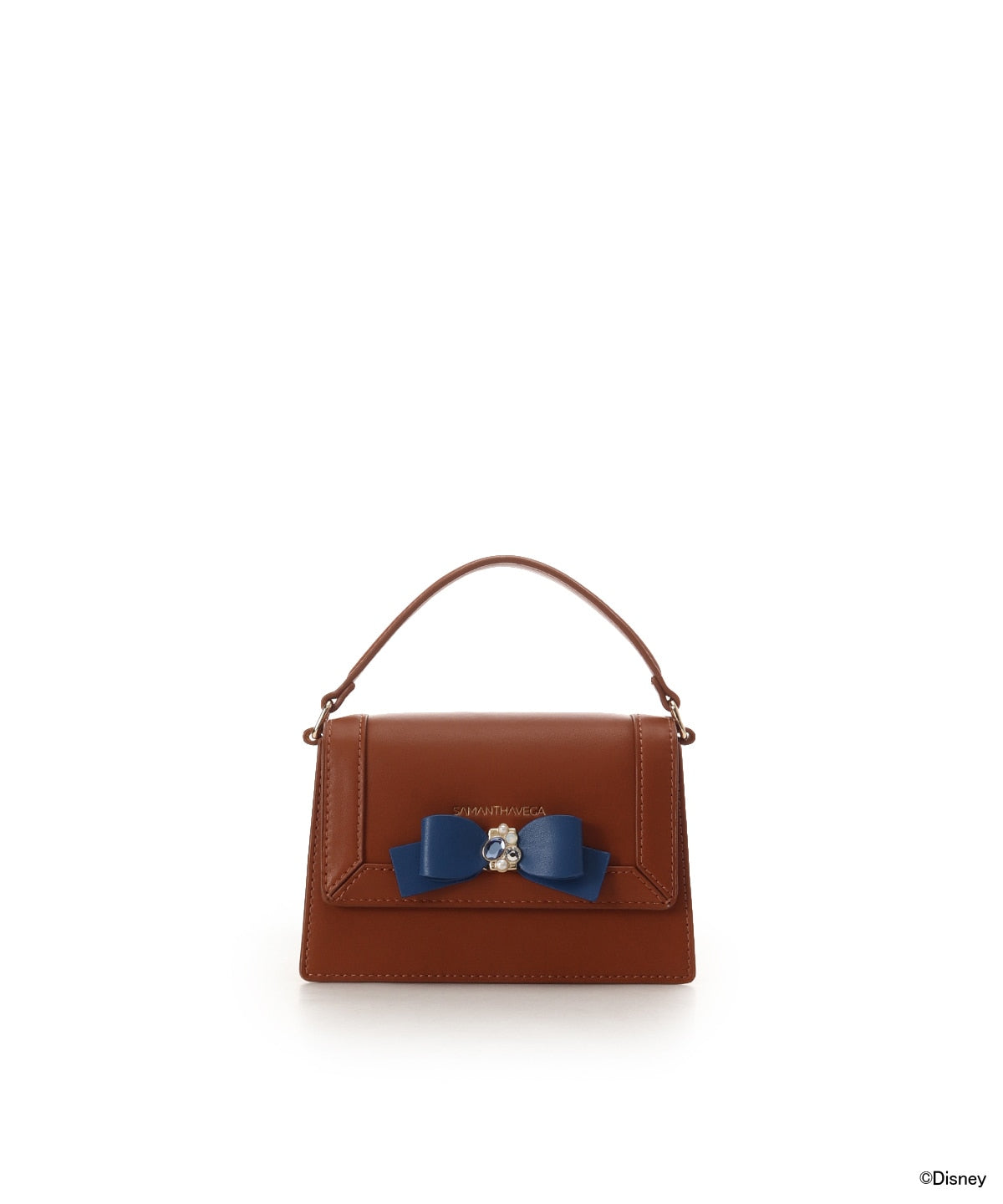 Marie The Aristocats x SAMANTHA VEGA Collection - Mini Shoulder Bag (3 Types) [Pre-Order Mar 2026]