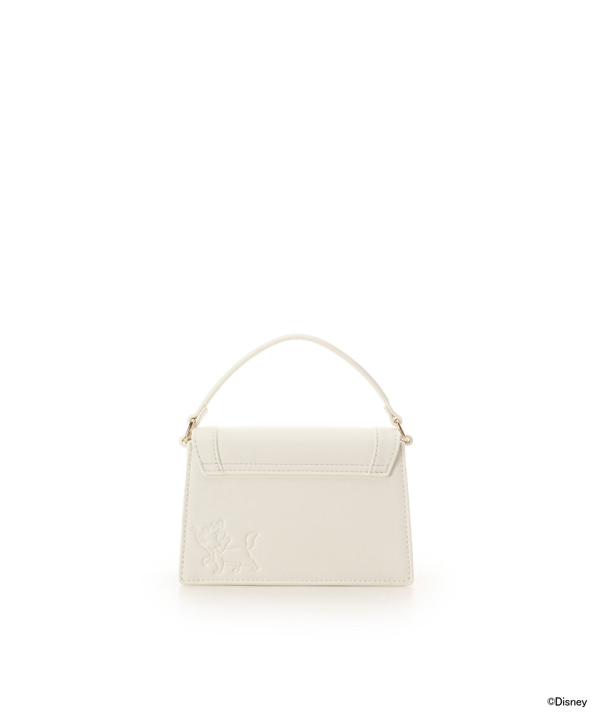 Marie The Aristocats x SAMANTHA VEGA Collection - Mini Shoulder Bag (3 Types) [Pre-Order Mar 2026]