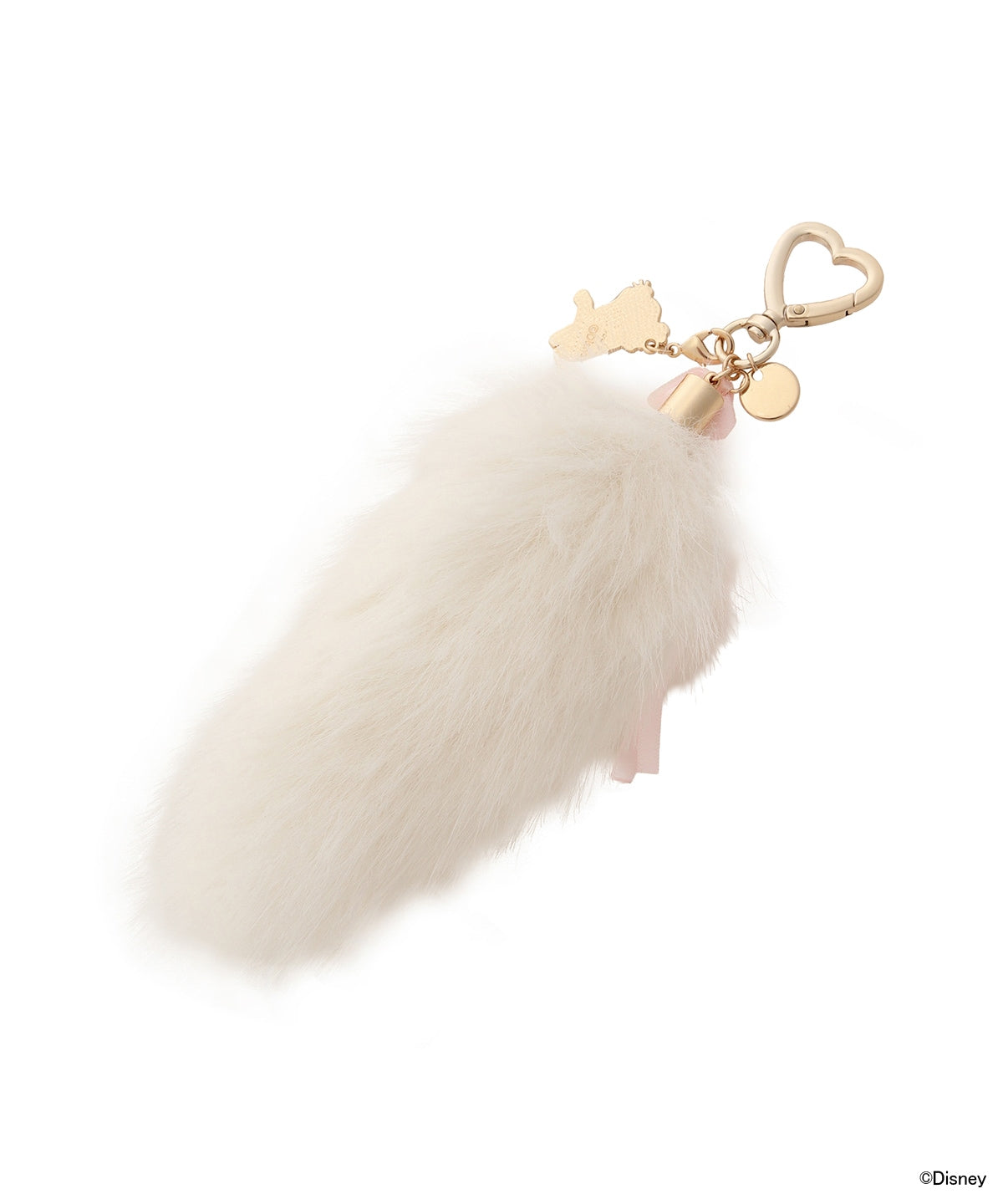 Marie The Aristocats x SAMANTHA VEGA Collection - Tail Fur Charm (3 Types) [Pre-Order Mar 2026]