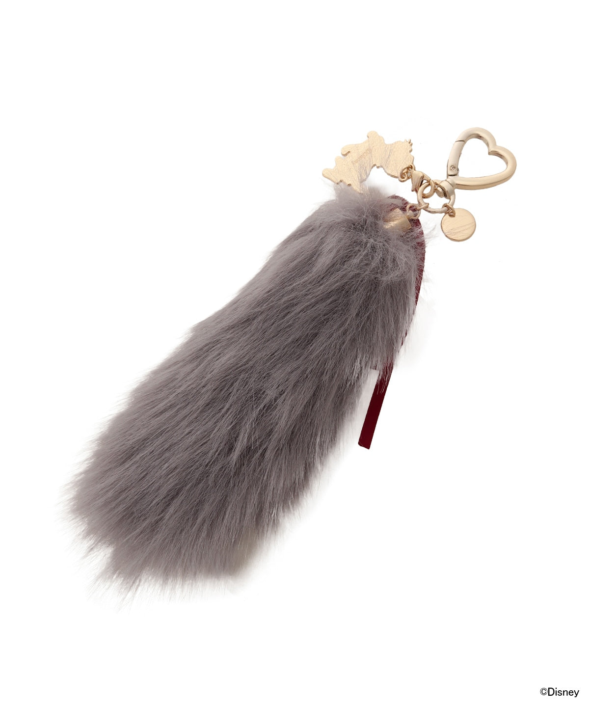 Marie The Aristocats x SAMANTHA VEGA Collection - Tail Fur Charm