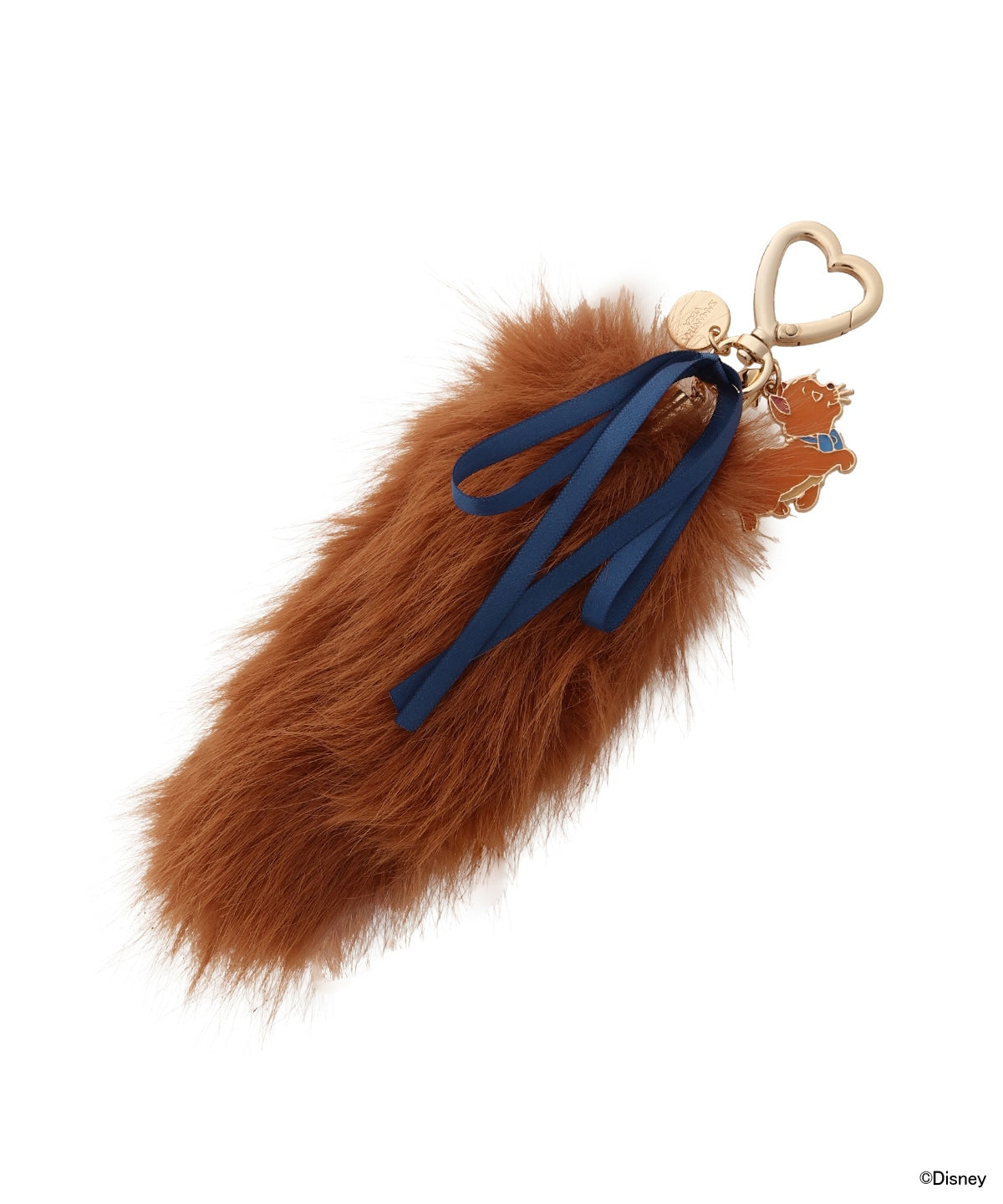 Marie The Aristocats x SAMANTHA VEGA Collection - Tail Fur Charm