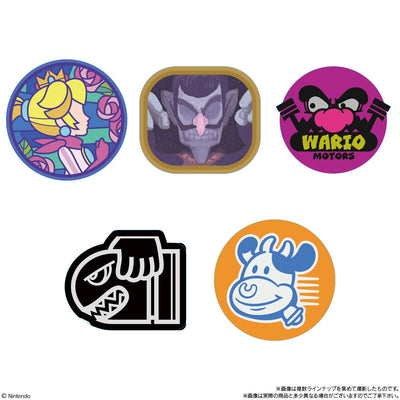 Mario Kart World - Cheeseburger-Flavored Potato Sticks with Sticker