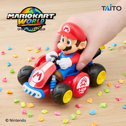 Mario Kart World - Handheld Vacuum Cleaner [Pre-Order Sep 2026]