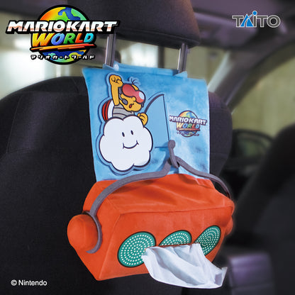 Mario Kart World - Lakitu Tissue Box Cover [Pre-Order May 2026]