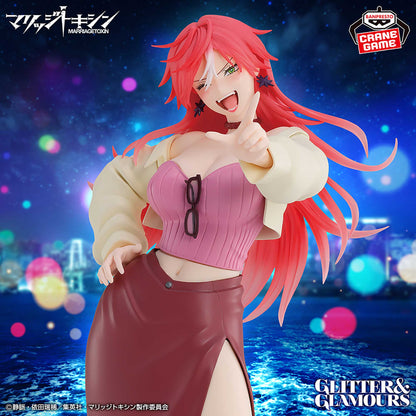 Marriagetoxin Glitter & Glamours Figure - Kimie Arashiyama [Pre-Order Jul 2026]