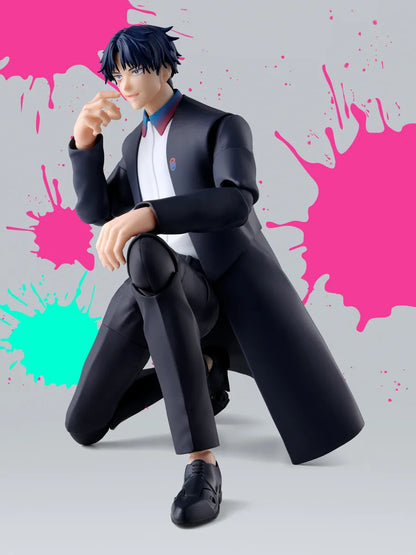 Marriagetoxin S.H.Figuarts Figure - Hikaru Gero [Pre-Order Jan 2027]