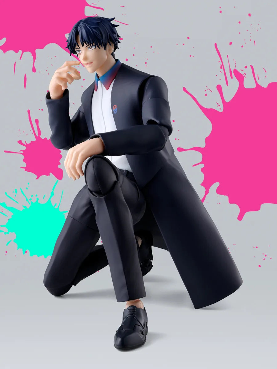 Marriagetoxin S.H.Figuarts Figure - Hikaru Gero [Pre-Order Jan 2027]