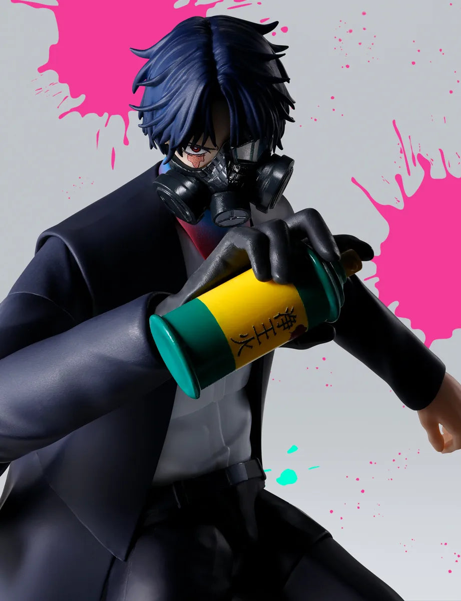 Marriagetoxin S.H.Figuarts Figure - Hikaru Gero [Pre-Order Jan 2027]