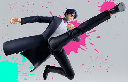 Marriagetoxin S.H.Figuarts Figure - Hikaru Gero [Pre-Order Jan 2027]