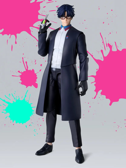 Marriagetoxin S.H.Figuarts Figure - Hikaru Gero [Pre-Order Jan 2027]