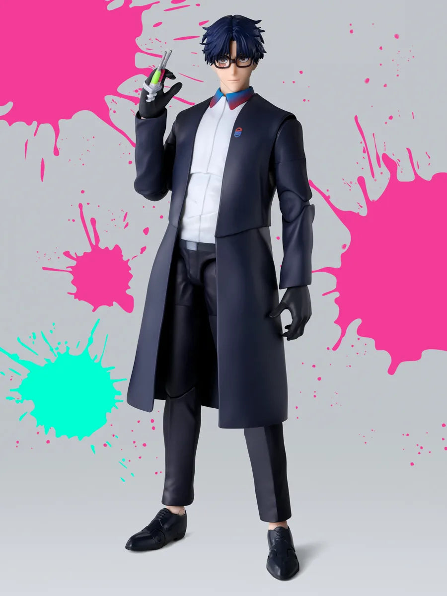 Marriagetoxin S.H.Figuarts Figure - Hikaru Gero [Pre-Order Jan 2027]