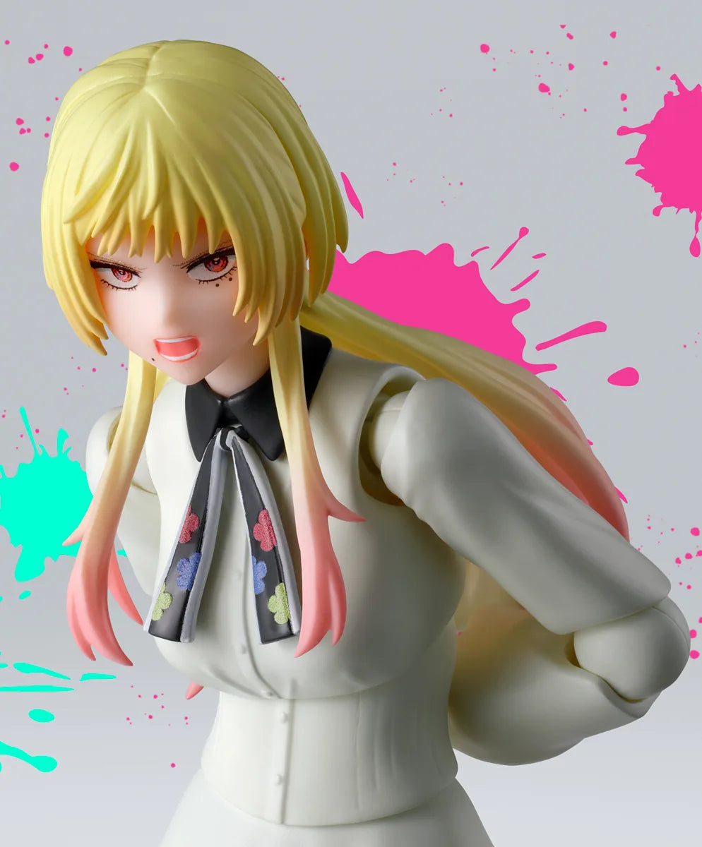 Marriagetoxin S.H.Figuarts Figure - Mei Kinosaki [Pre-Order Jan 2027]