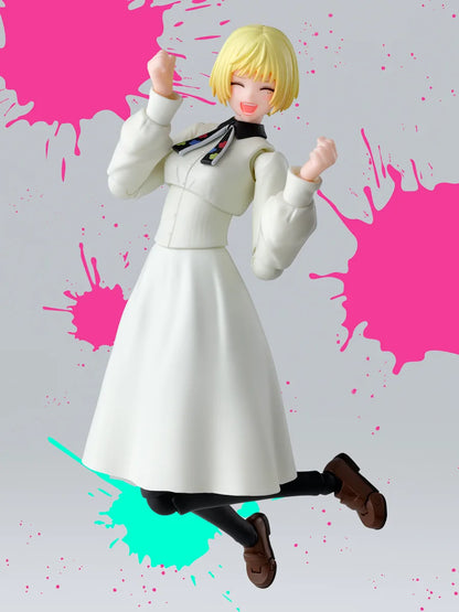 Marriagetoxin S.H.Figuarts Figure - Mei Kinosaki [Pre-Order Jan 2027]
