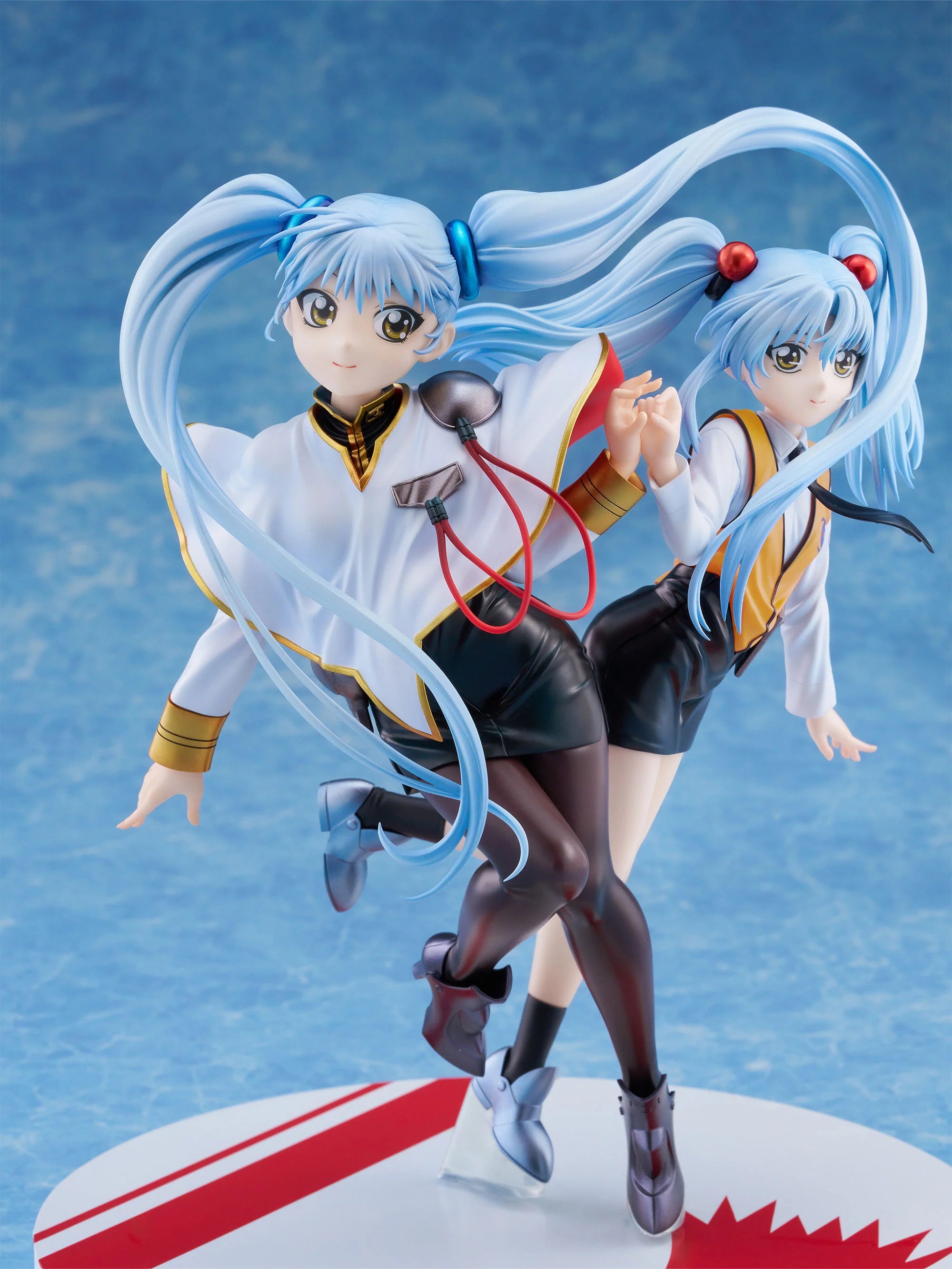 Martian Successor Nadesico 1/7 Scale Figure - Ruri Hoshino Two Ruri Ver. [Pre-Order Nov 2026]