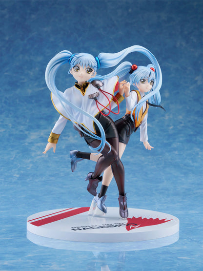 Martian Successor Nadesico 1/7 Scale Figure - Ruri Hoshino Two Ruri Ver. [Pre-Order Nov 2026]