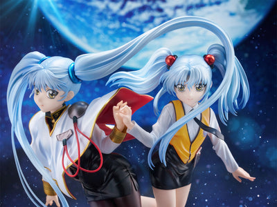 Martian Successor Nadesico 1/7 Scale Figure - Ruri Hoshino Two Ruri Ver. [Pre-Order Nov 2026]