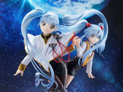 Martian Successor Nadesico 1/7 Scale Figure - Ruri Hoshino Two Ruri Ver. [Pre-Order Nov 2026]