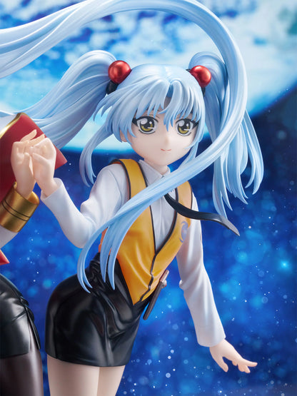 Martian Successor Nadesico 1/7 Scale Figure - Ruri Hoshino Two Ruri Ver. [Pre-Order Nov 2026]