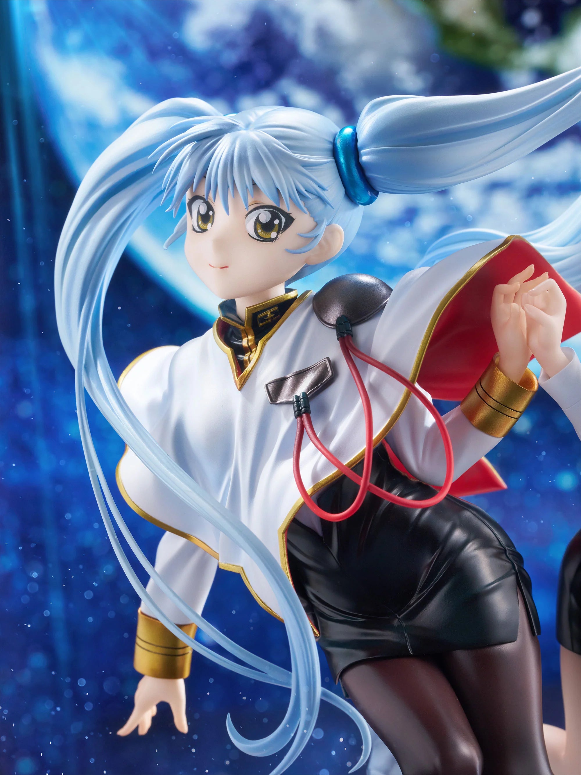 Martian Successor Nadesico 1/7 Scale Figure - Ruri Hoshino Two Ruri Ver. [Pre-Order Nov 2026]