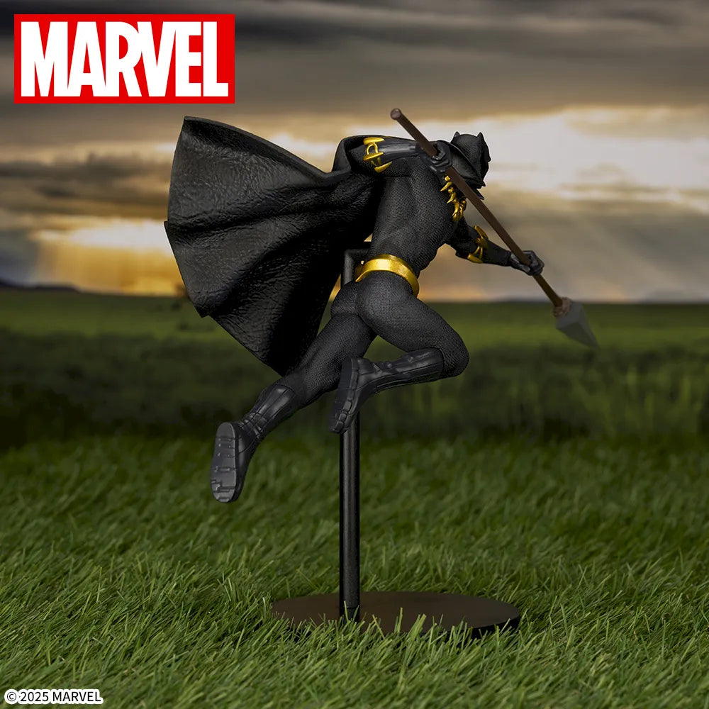 Marvel ACT/CUT Premium Figure - Black Panther [Pre-Order Jan 2026]
