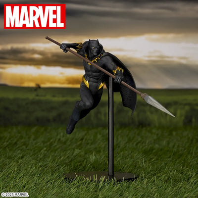 Marvel ACT/CUT Premium Figure - Black Panther