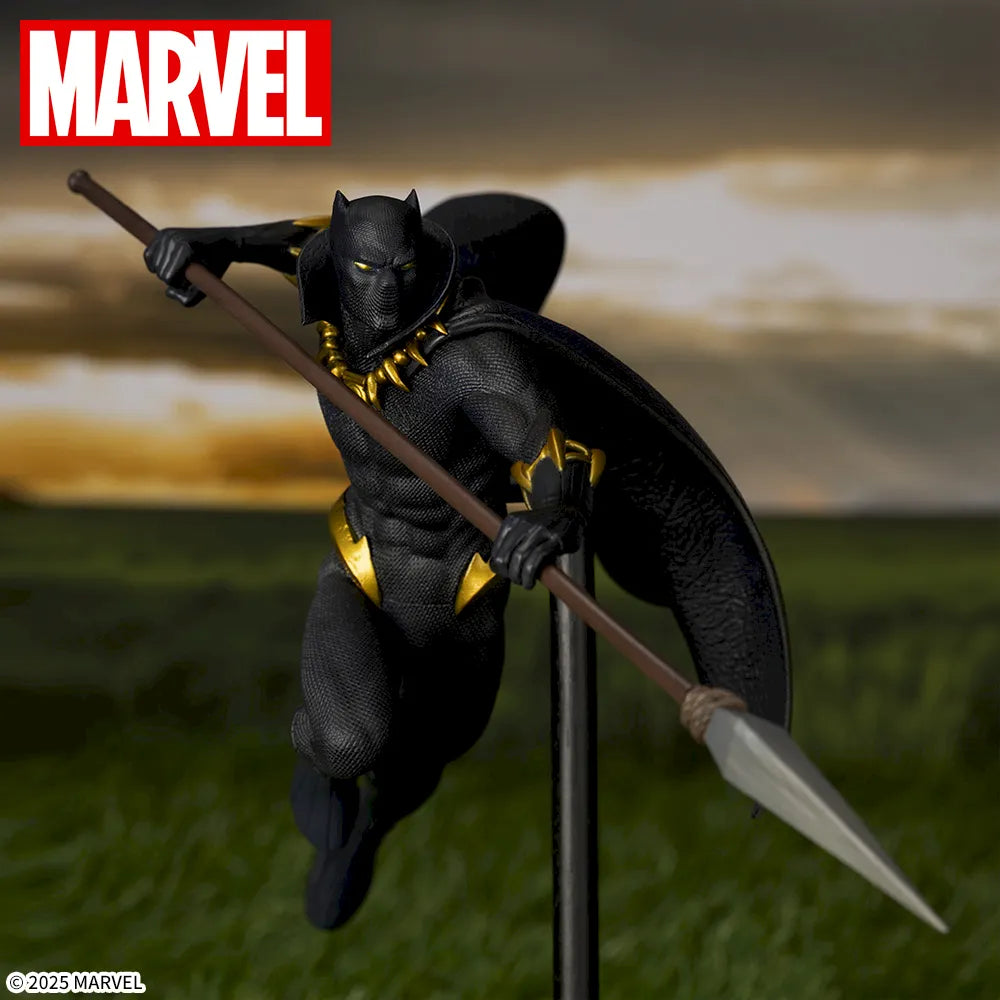 Marvel ACT/CUT Premium Figure - Black Panther [Pre-Order Jan 2026]