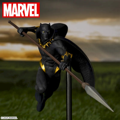Marvel ACT/CUT Premium Figure - Black Panther