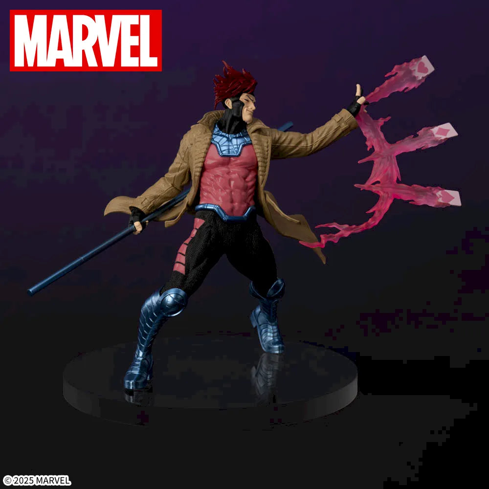 Marvel ACT/CUT Premium Figure - Gambit