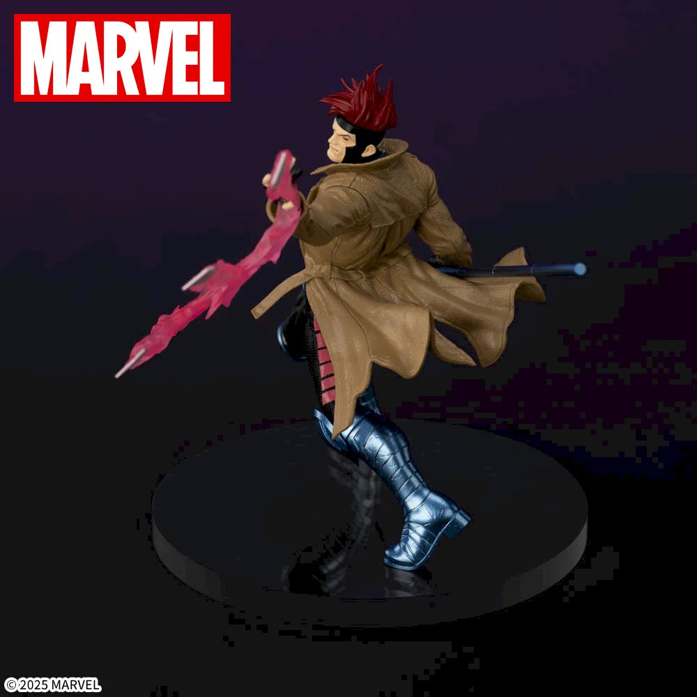 Marvel ACT/CUT Premium Figure - Gambit