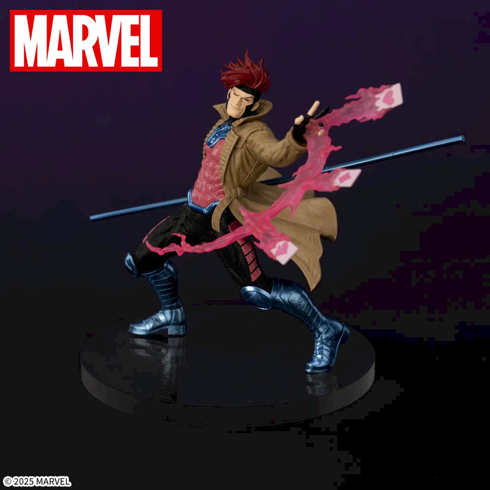 Marvel ACT/CUT Premium Figure - Gambit