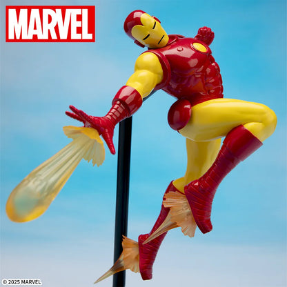 Marvel ACT/CUT Premium Figure - Iron Man – JumpIchiban Marvel ACT/CUT Premium Figure - Iron Man – JumpIchiban